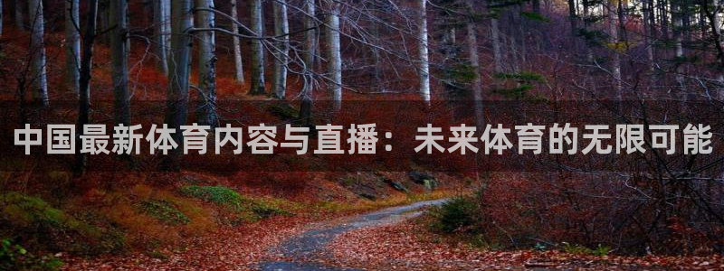 说球帝在线直播免费观看直播：中国最新体育内容与直播：未来体育的无限可能
